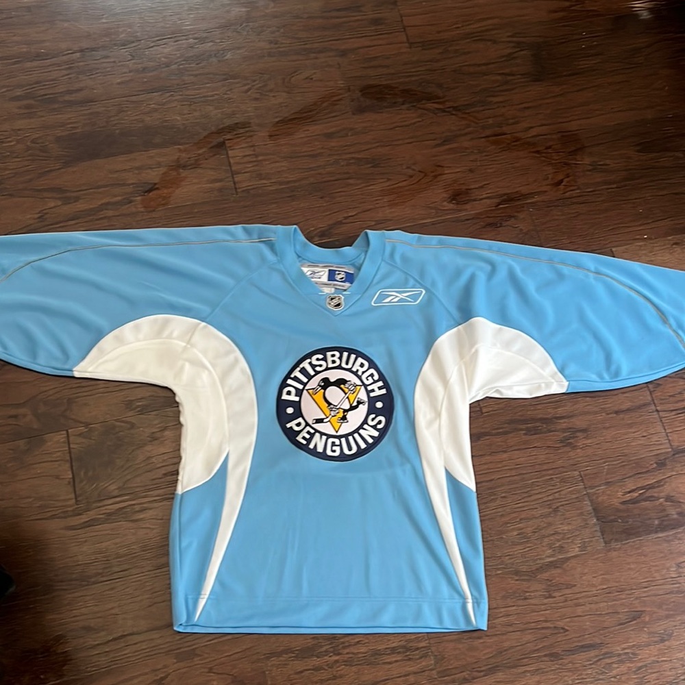 Pittsburgh Penguins Winter Classic Jersey